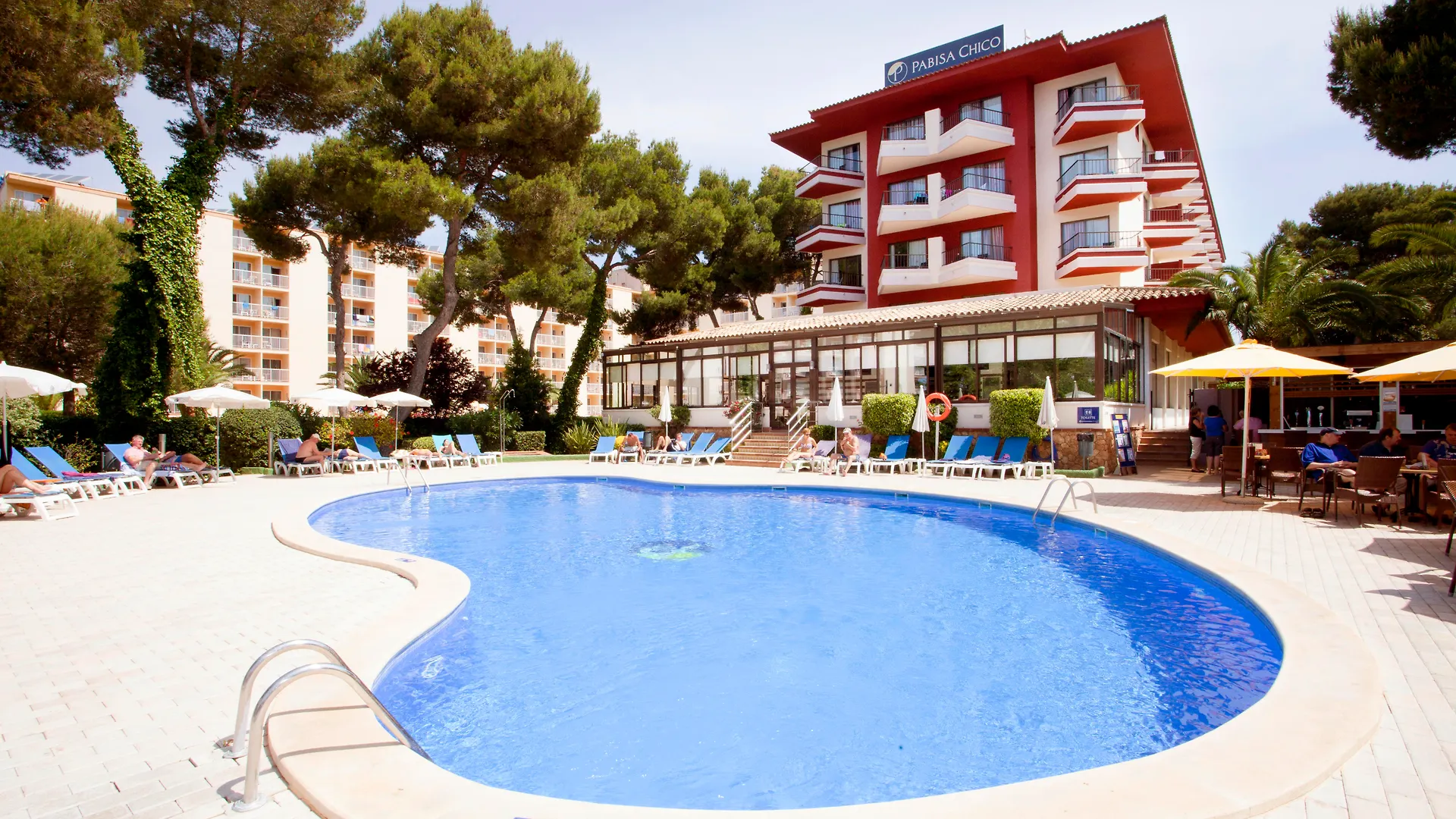 Hotel Pabisa Chico (Adults Only) Плайя де Пальма 4*,  Испания