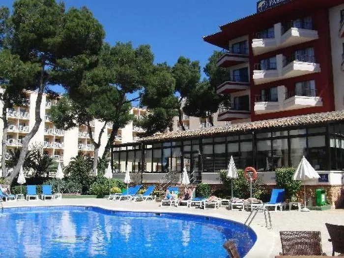 Hotel Pabisa Chico (Adults Only) Плайя де Пальма