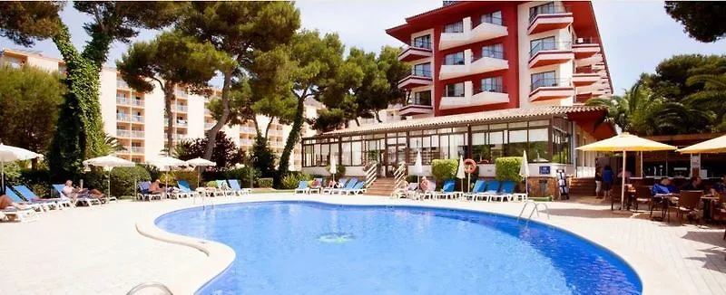 Hotel Pabisa Chico (Adults Only) Плайя де Пальма Испания