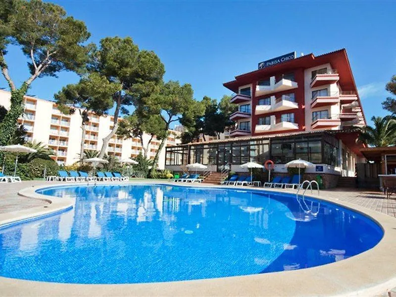 Hotel Pabisa Chico (Adults Only) Плайя де Пальма Испания