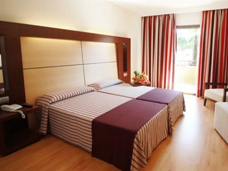 ****  Hotel Pabisa Chico (Adults Only) Плайя де Пальма Испания