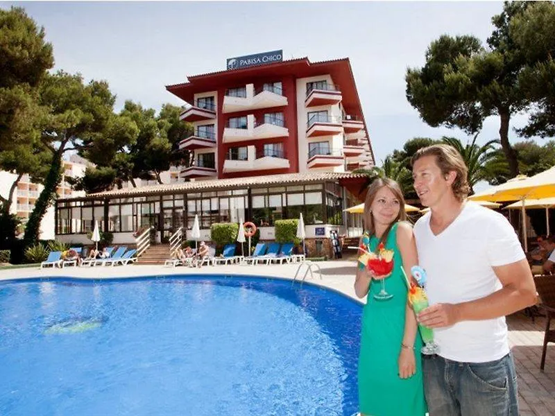 ****  Hotel Pabisa Chico (Adults Only) Плайя де Пальма Испания