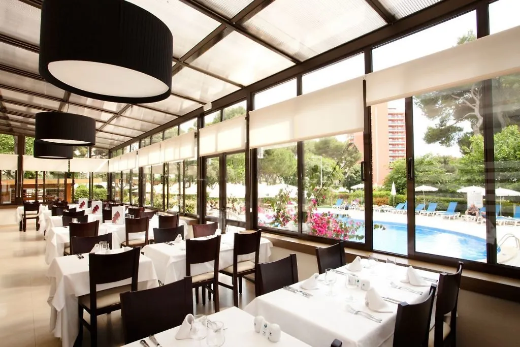 Hotel Pabisa Chico (Adults Only) Плайя де Пальма 4*,