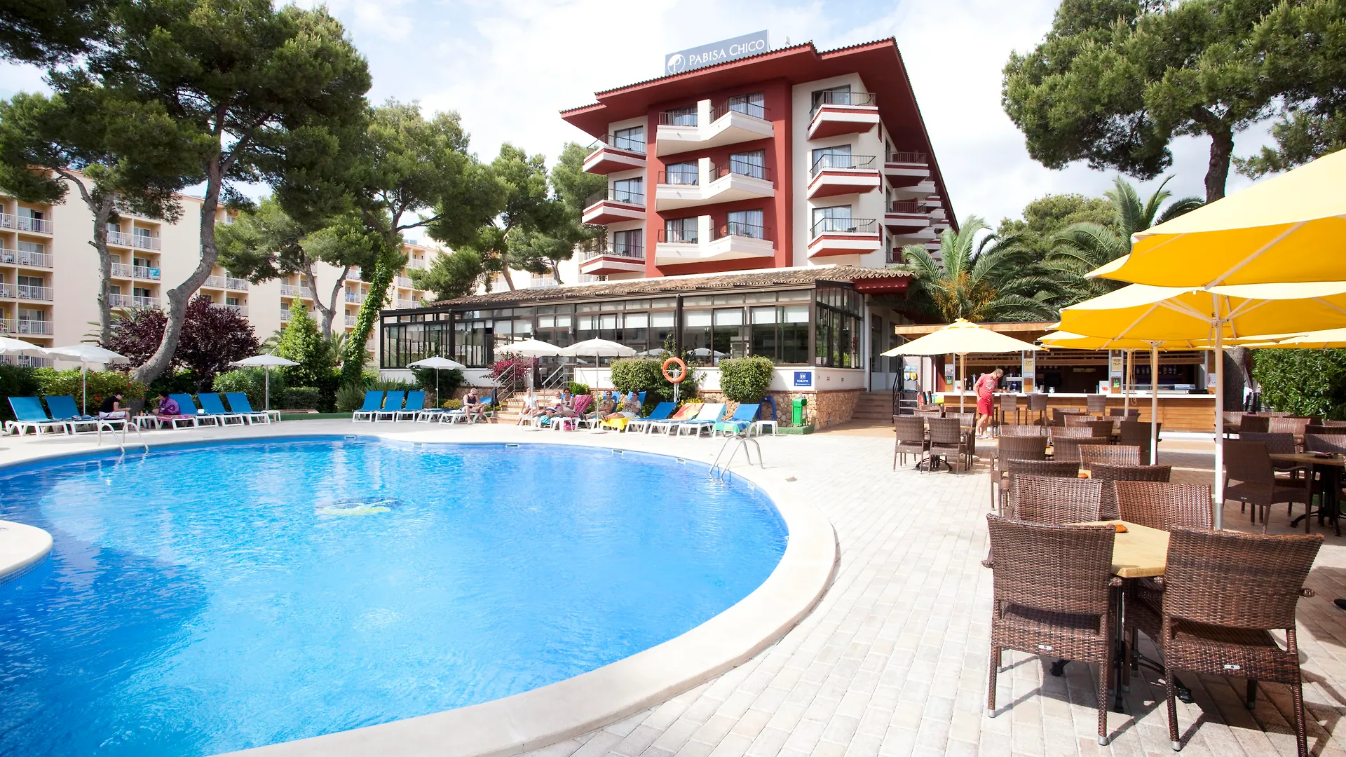 Hotel Pabisa Chico (Adults Only) Playa de Palma  Playa de Palma (Mallorca)