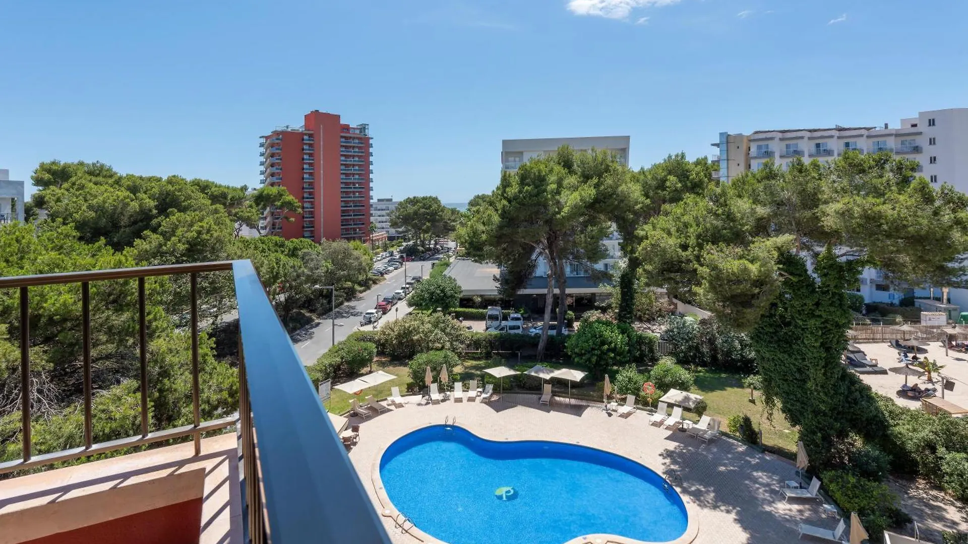 Hotel Pabisa Chico (Adults Only) Playa de Palma