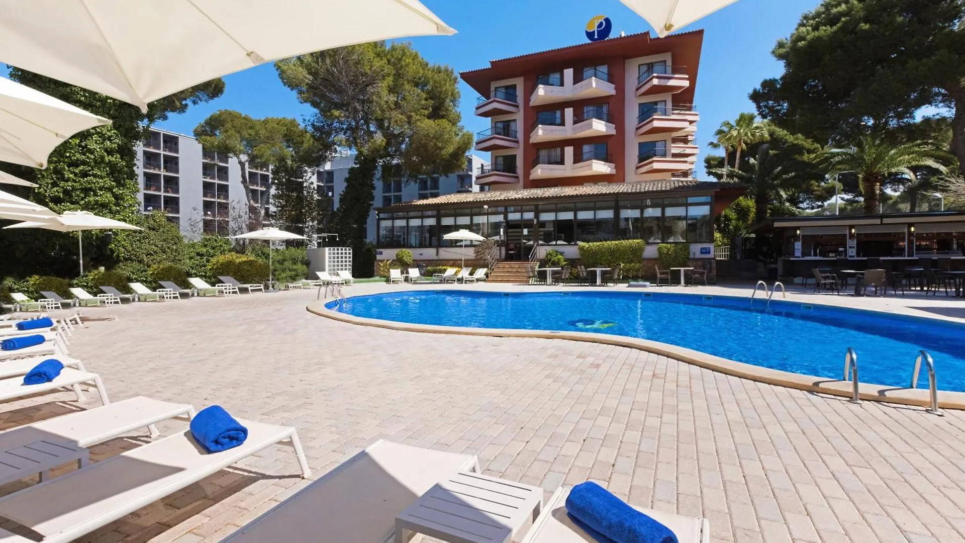 ****  Hotel Pabisa Chico (Adults Only) Playa de Palma  Spain