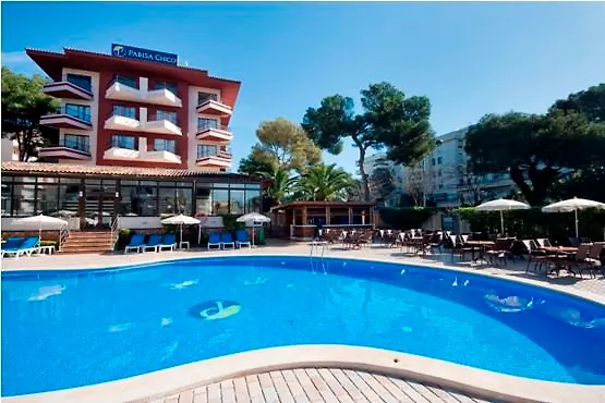 Hotel Pabisa Chico (Adults Only) Playa de Palma 4*,  Spanyolország