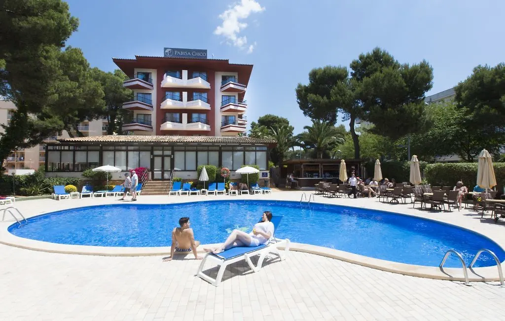 Hotel Pabisa Chico (Adults Only) Playa de Palma