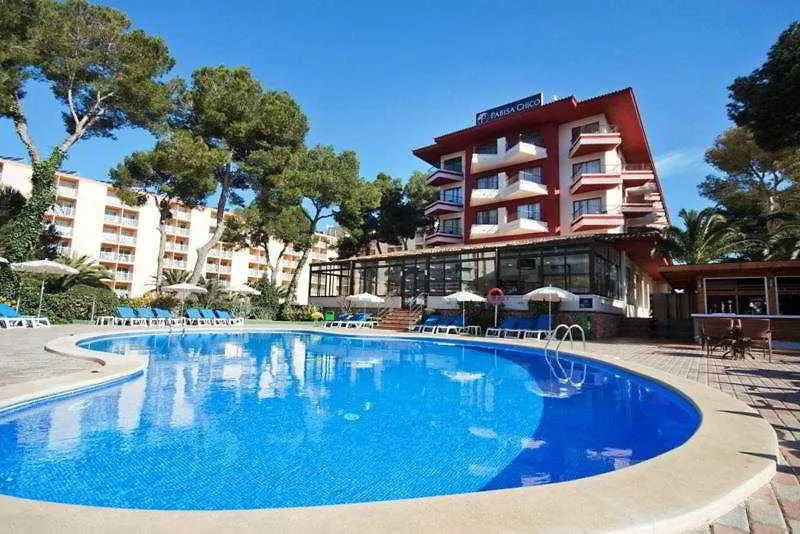 ****  Hotel Pabisa Chico (Adults Only) Playa de Palma Spanyolország